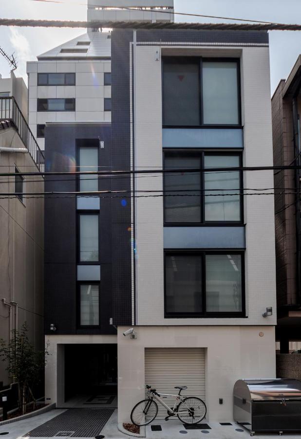 Space F Yoyogi Tokyo Bagian luar foto
